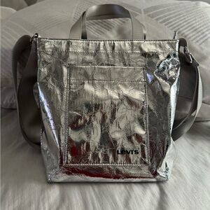 Levi sliver crossbody purse